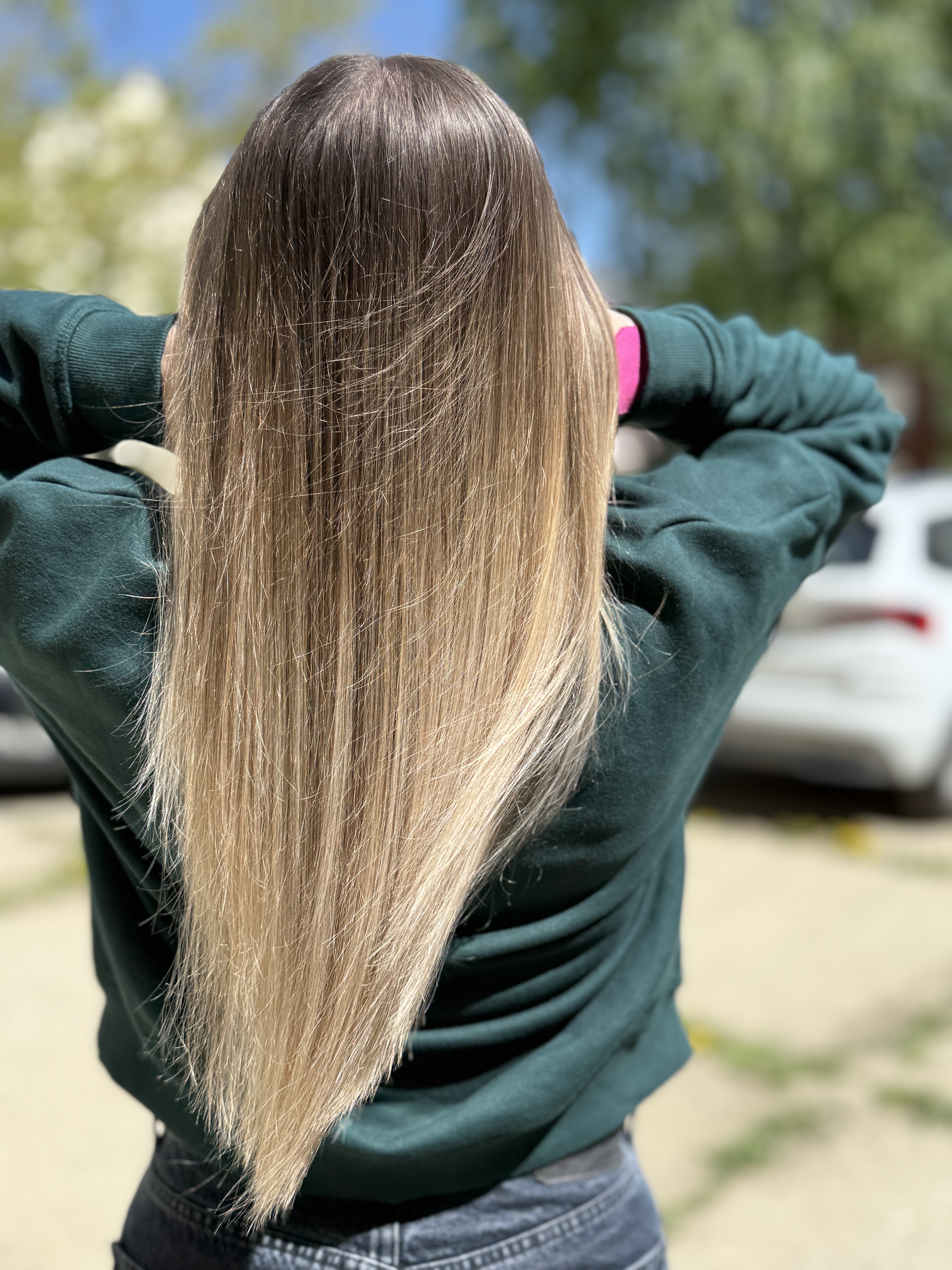 Balayage