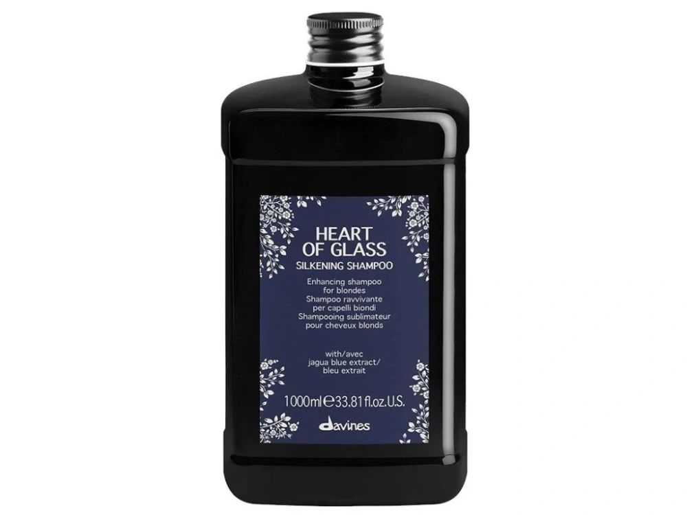 Davines Heart Of Glass Silkening Shampoo 1000 ml