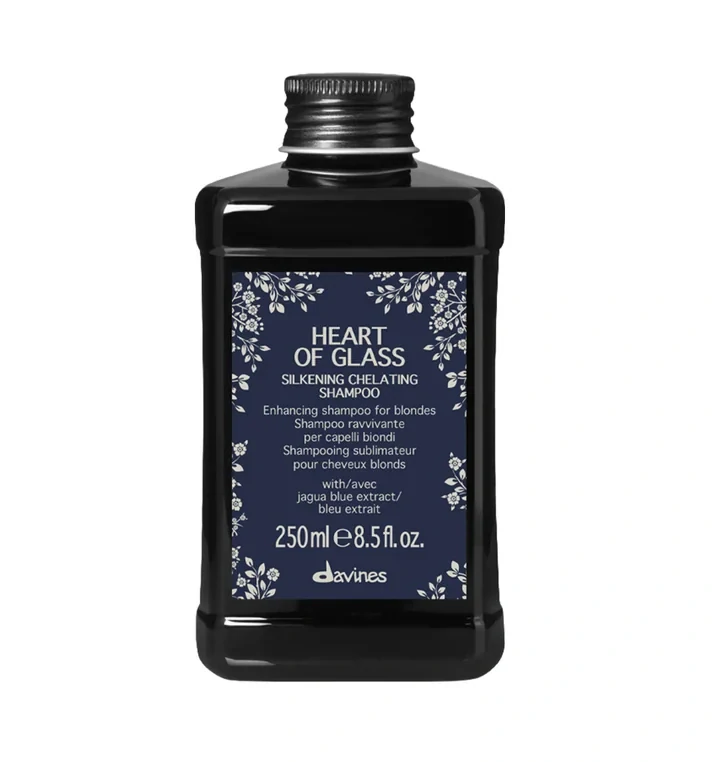 Davines Heart Of Glass Silkening Shampoo 250 ml