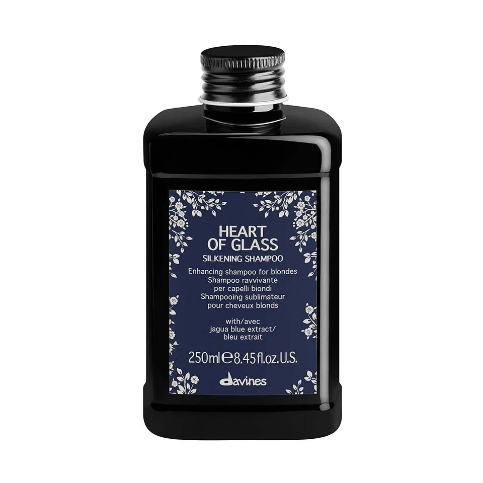 Davines Heart Of Glass Silkening Shampoo 250 ml