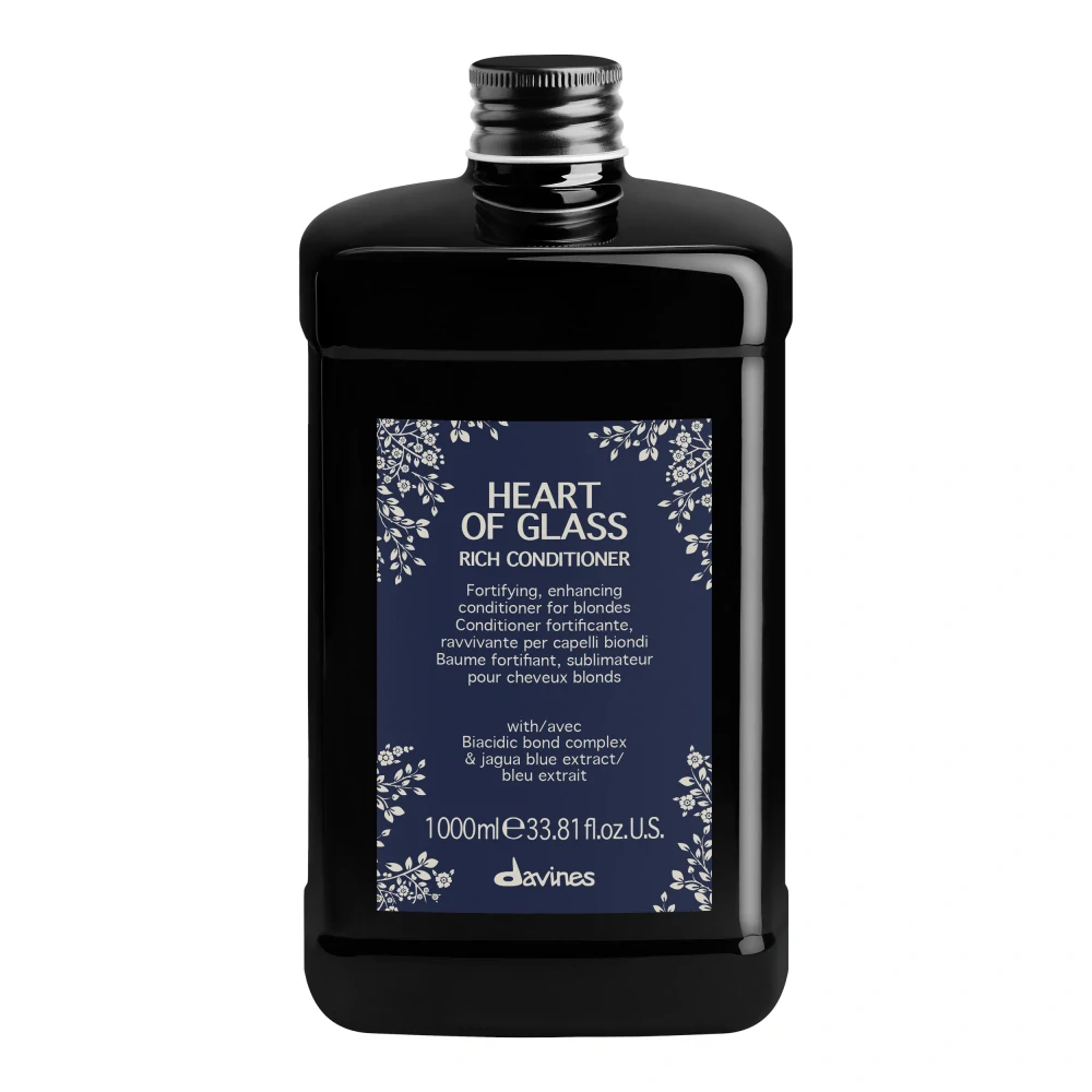 Davines Heart Of Glass Rich Conditioner 1000 ml