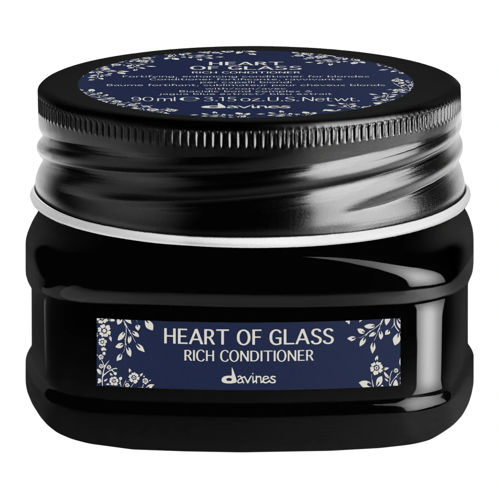 Davines Heart Of Glass Rich Conditioner 250 ml