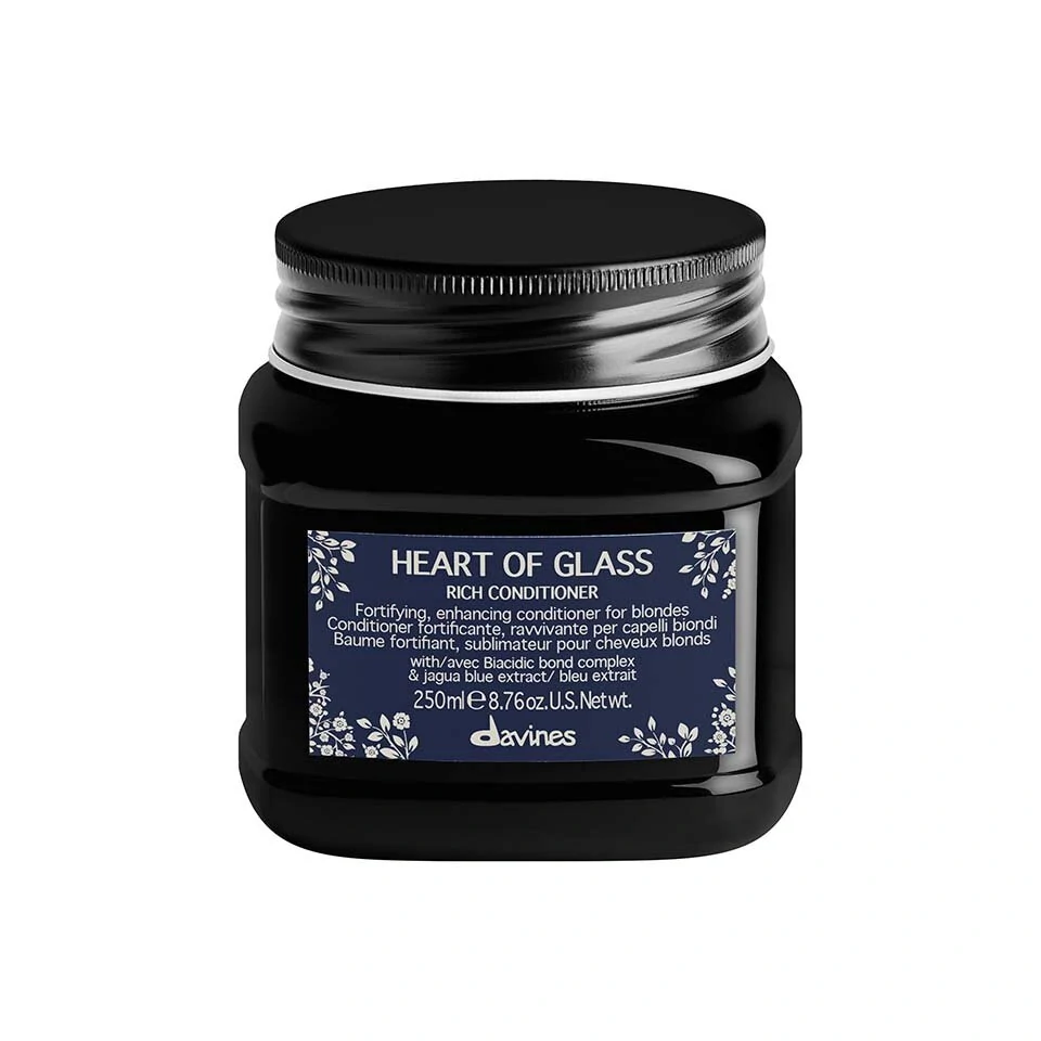 Davines Heart Of Glass Rich Conditioner 250 ml