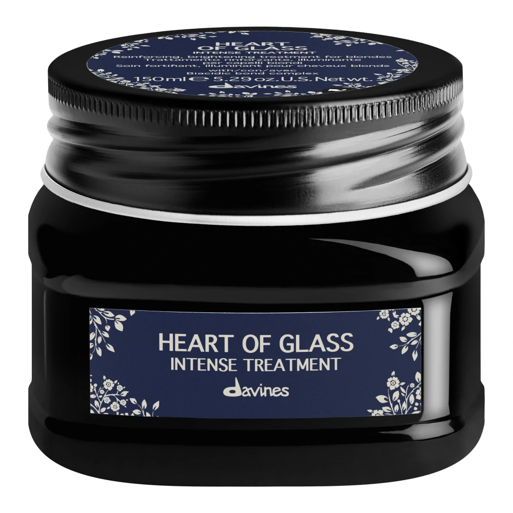Davines Heart Of Glass Intense Treatment 150 ml