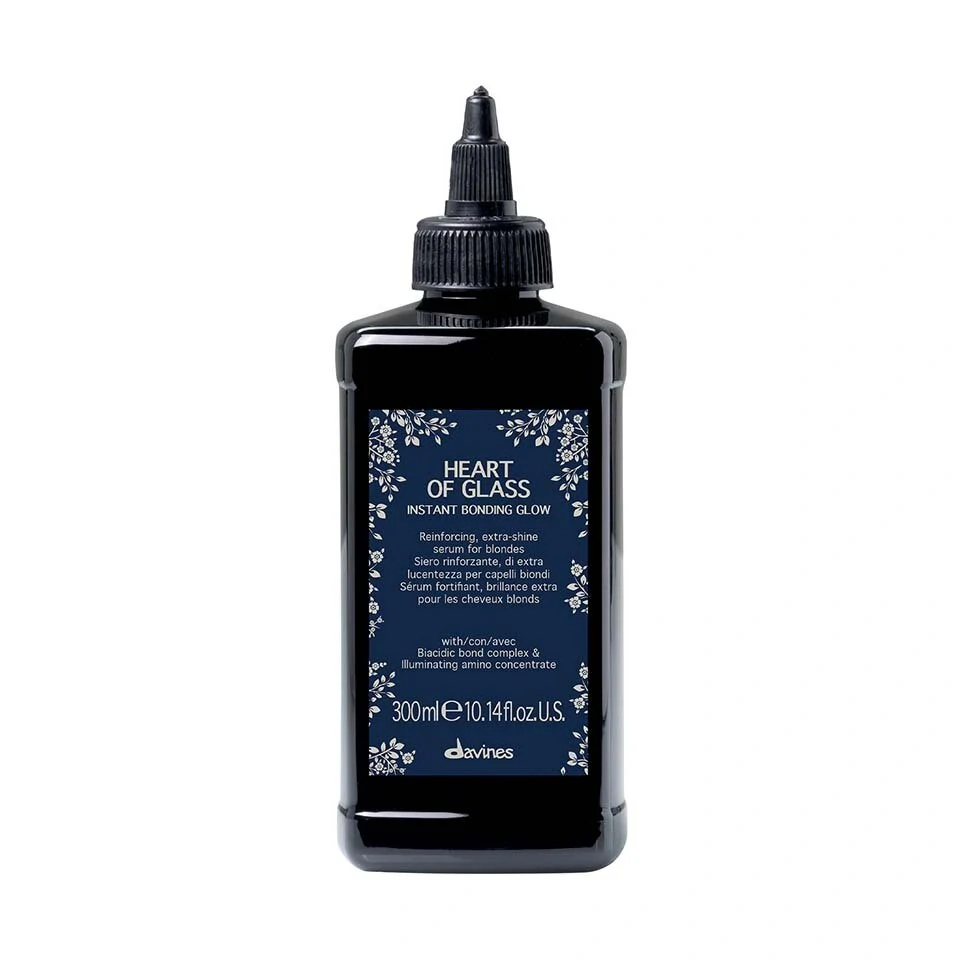 Davines Heart Of Glass Instant Bonding Glow 300 ml