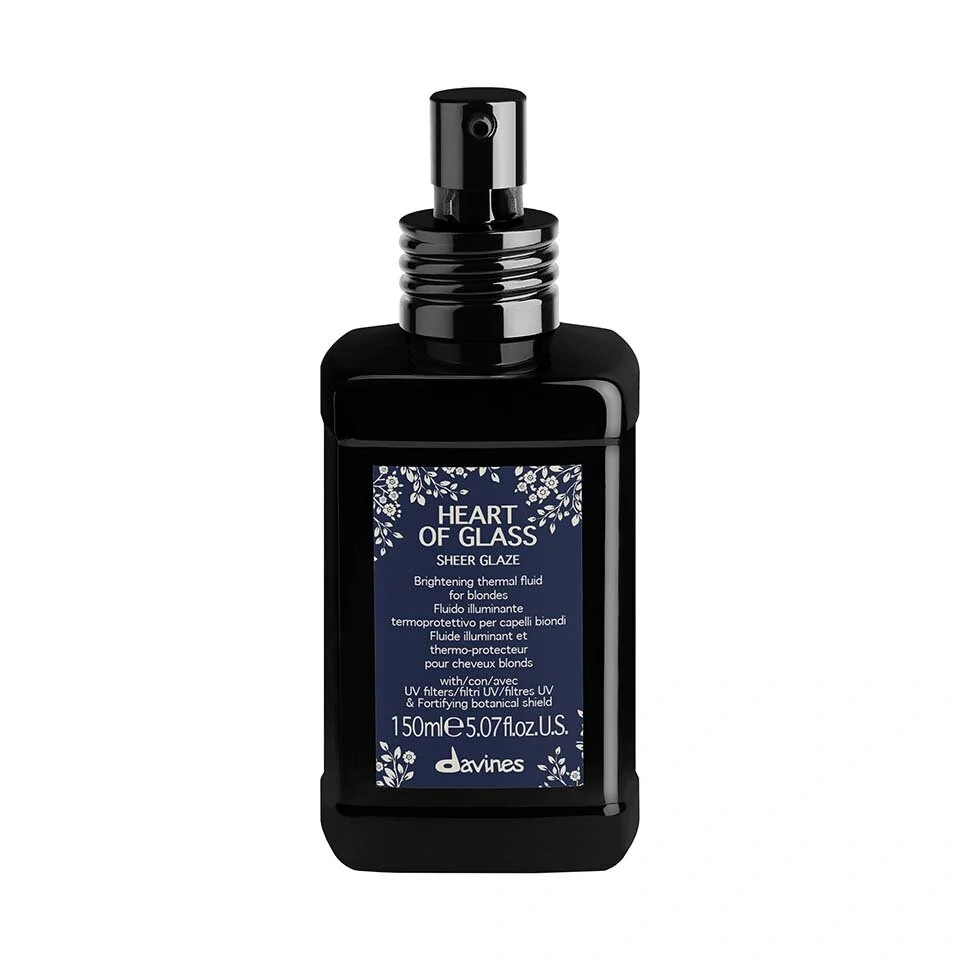 Davines Heart Of Glass Sheer Glaze 150 ml