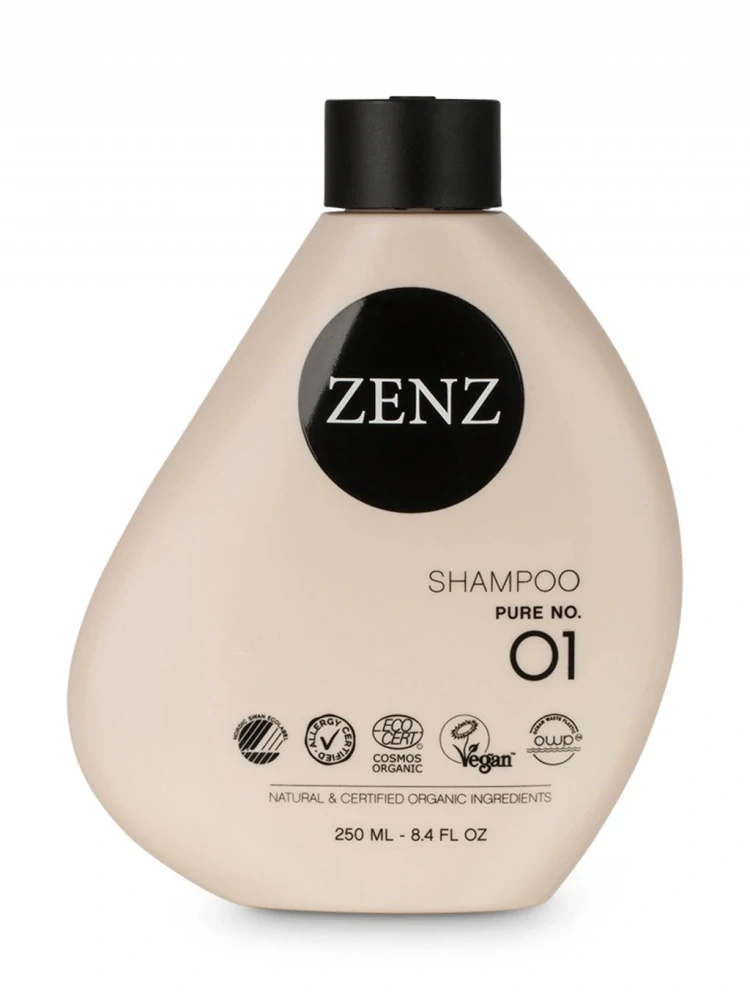 Shampoo Pure No. 01, 250 ml