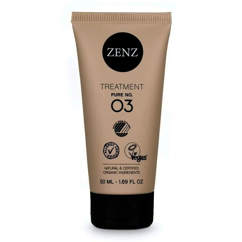 Treatment Pure No. 03, 50 ml
