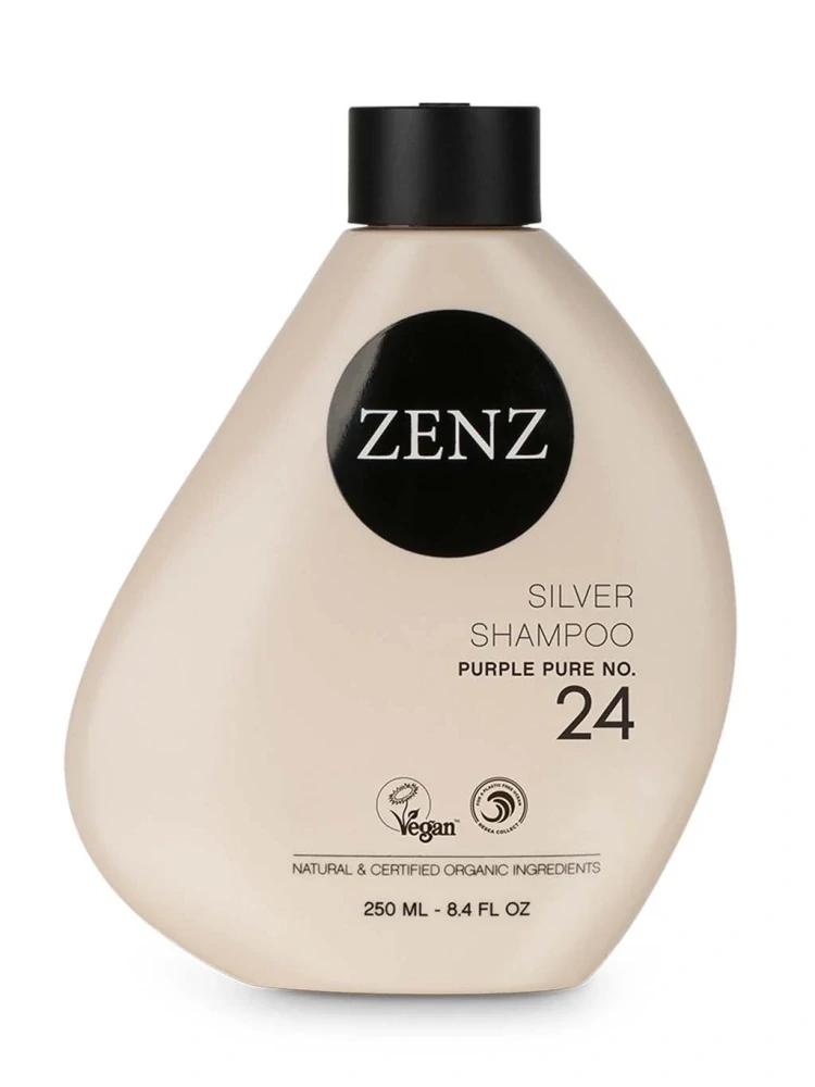 Silver Shampoo Purple Pure No. 24, 250 ml