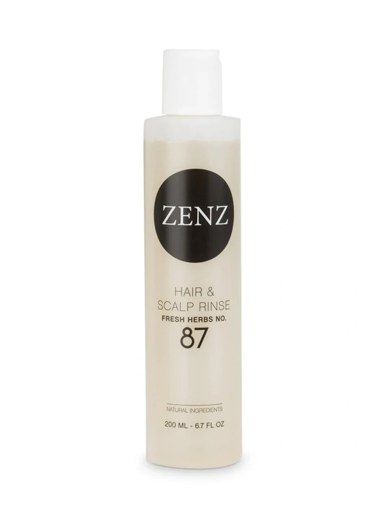 Hair & Scalp Rinse Fresh Herbs No. 87, 200 ml