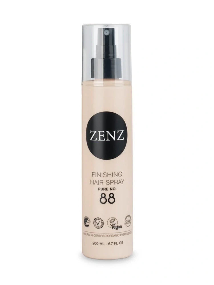 Finishing Hair Spray Pure No. 88, 200 ml