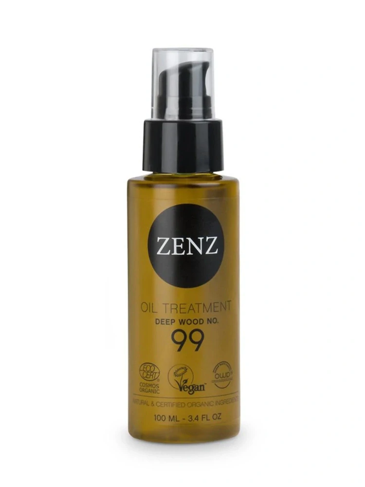 Oil Treatment Deep Wood No. 99, 100 ml