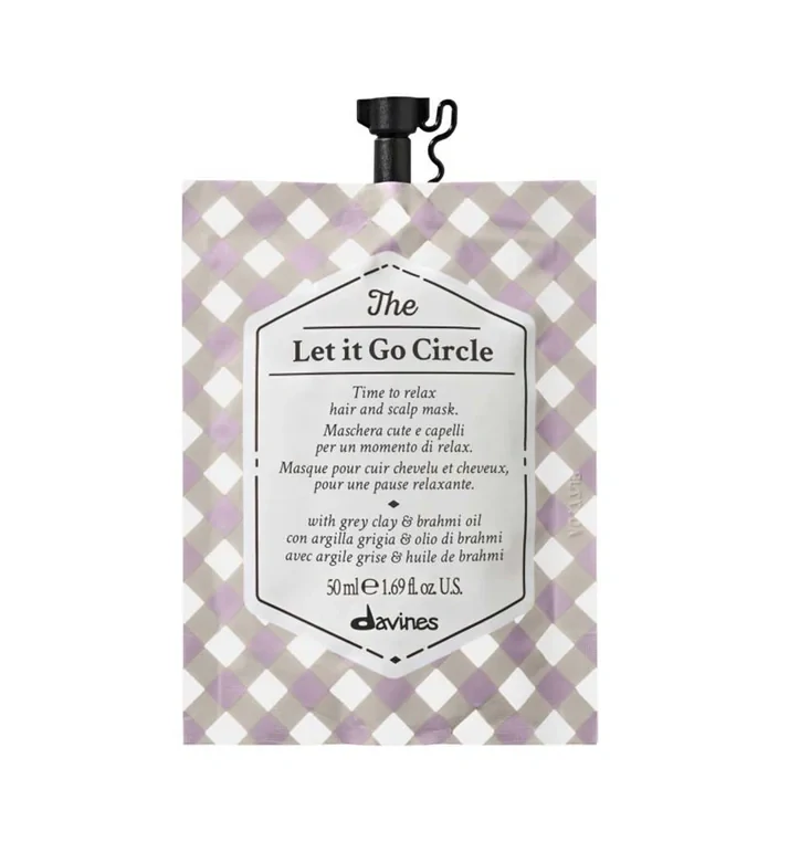 Davines TCC The Let It Go Circle 50 ml