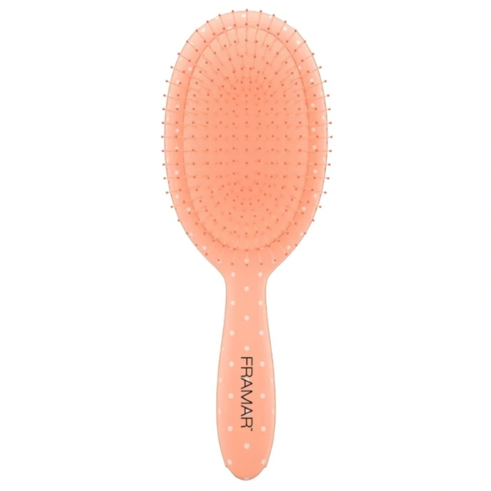 Framar Peach Please kartáč na vlasy Dottie