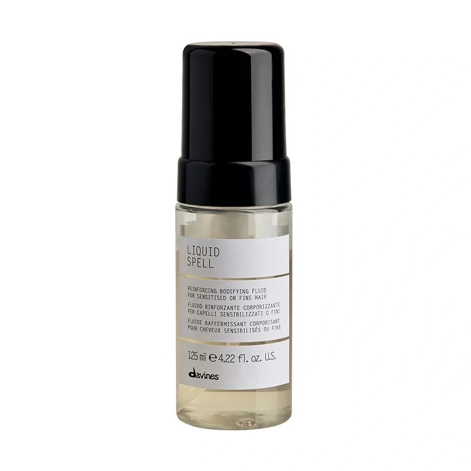 Davines Liquid Spell Reinforcing Bodifying Fluid 125ml
