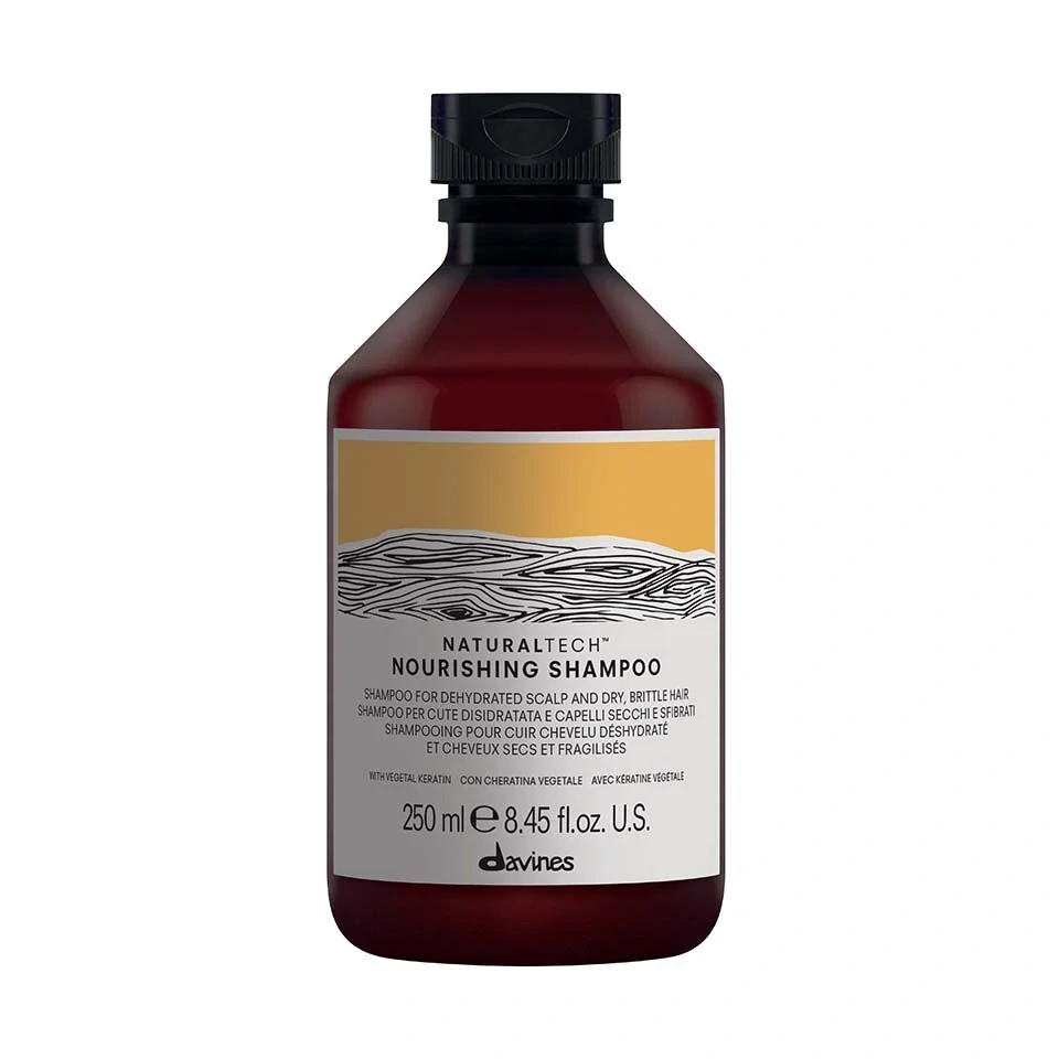 Davines Naturaltech Nourishing Shampoo 250 ml