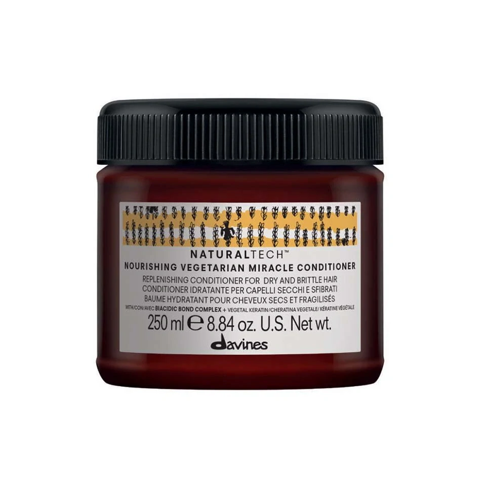 Davines NATURALTECH Nourishing Vegetarian miracle conditioner 250ml