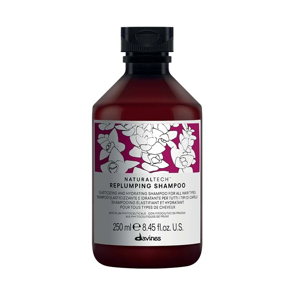 Davines Naturaltech Replumping Shampoo 250 ml