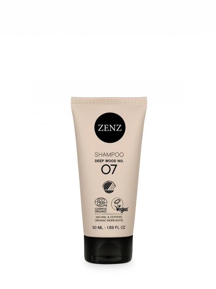 Shampoo Deep Wood No. 07, 50 ml