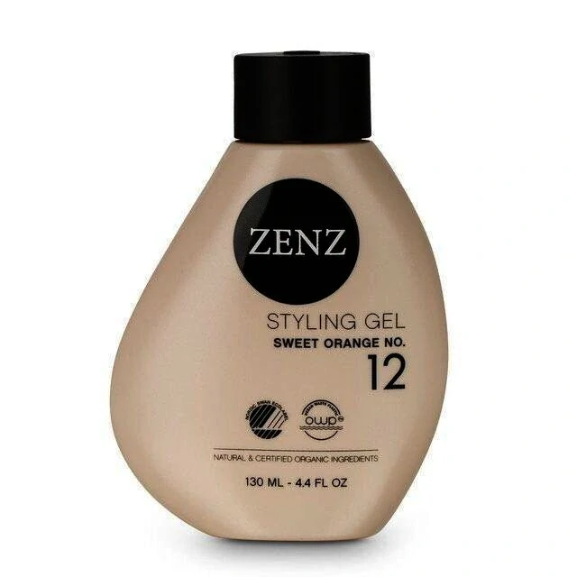 Styling gel Sweet Orange No. 12, 130 ml