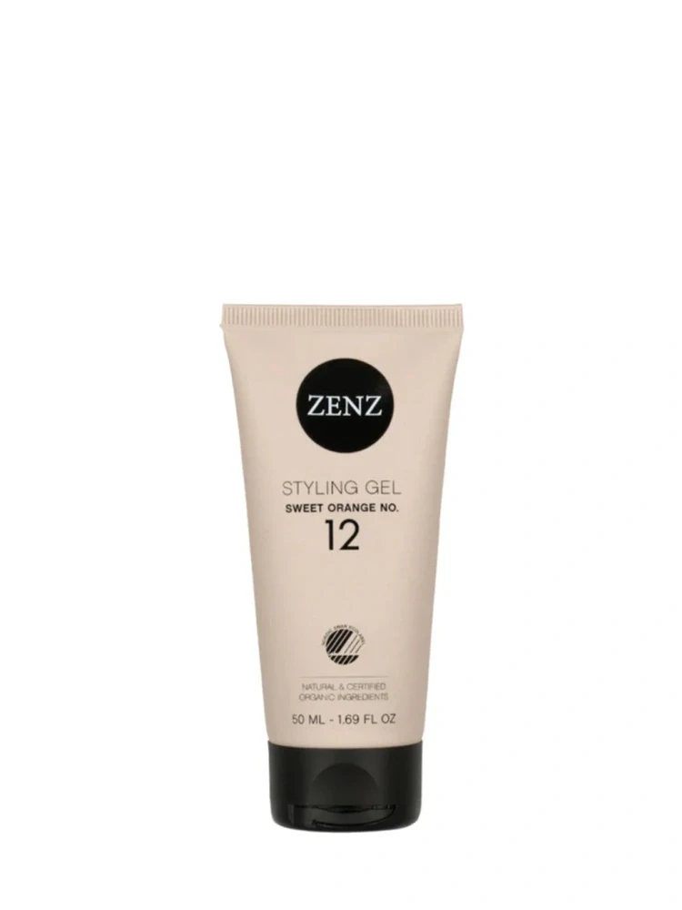 Styling gel Sweet Orange No. 12, 50 ml