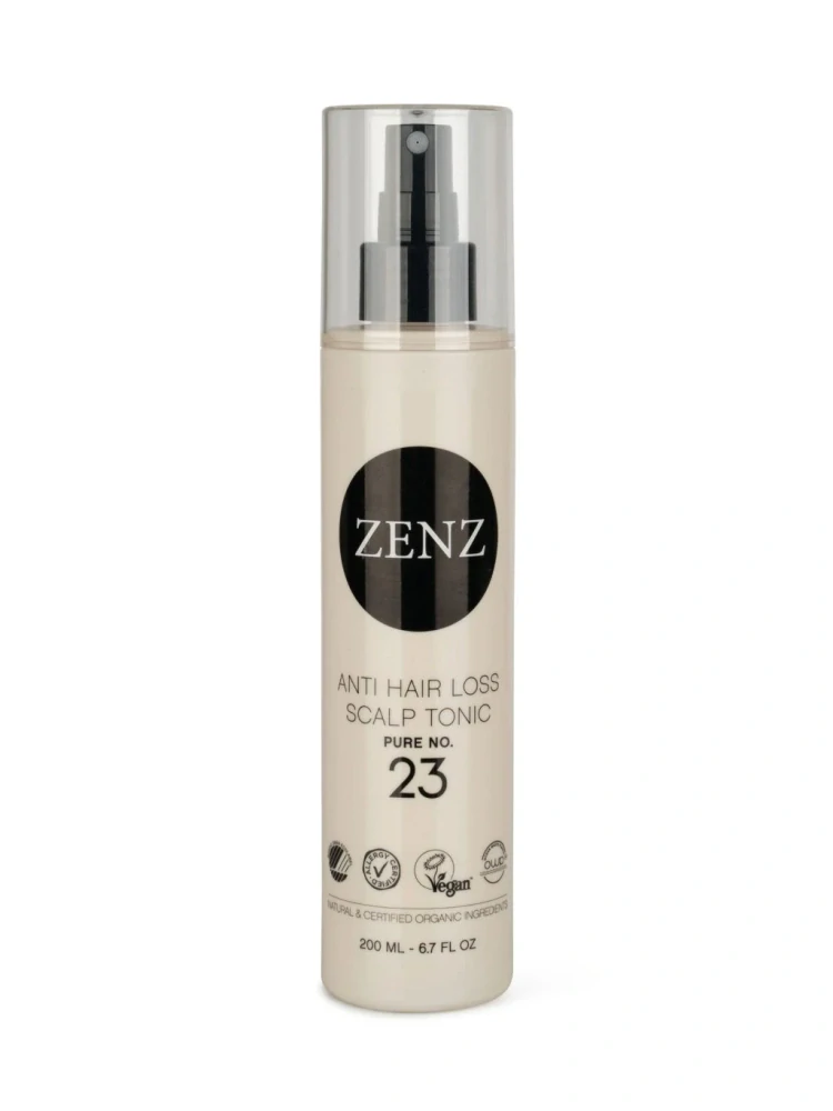 Anti Hair Loss Scalp Tonic Pure No. 23, 200 ml