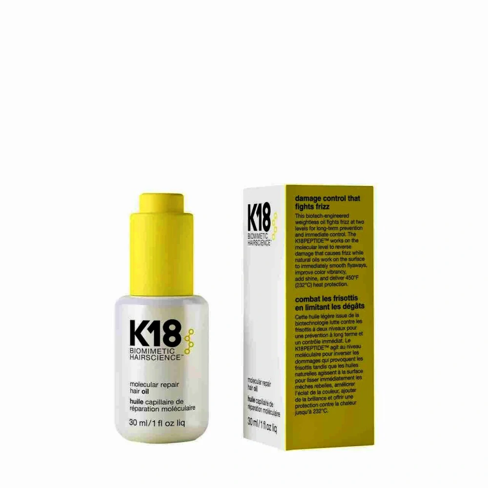 Molecular Repair Hair Oil, 30 ml