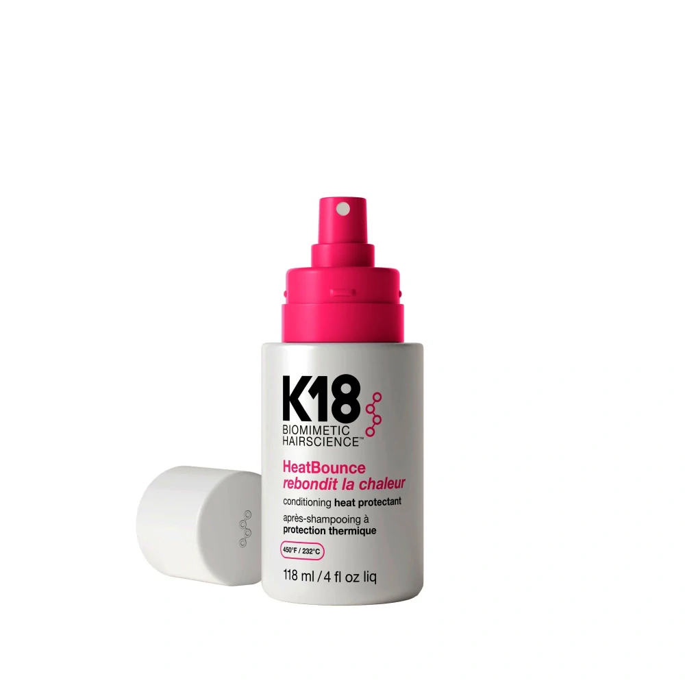 K18 HeatBounce™ Conditioning Heat Protectant, 118 ml