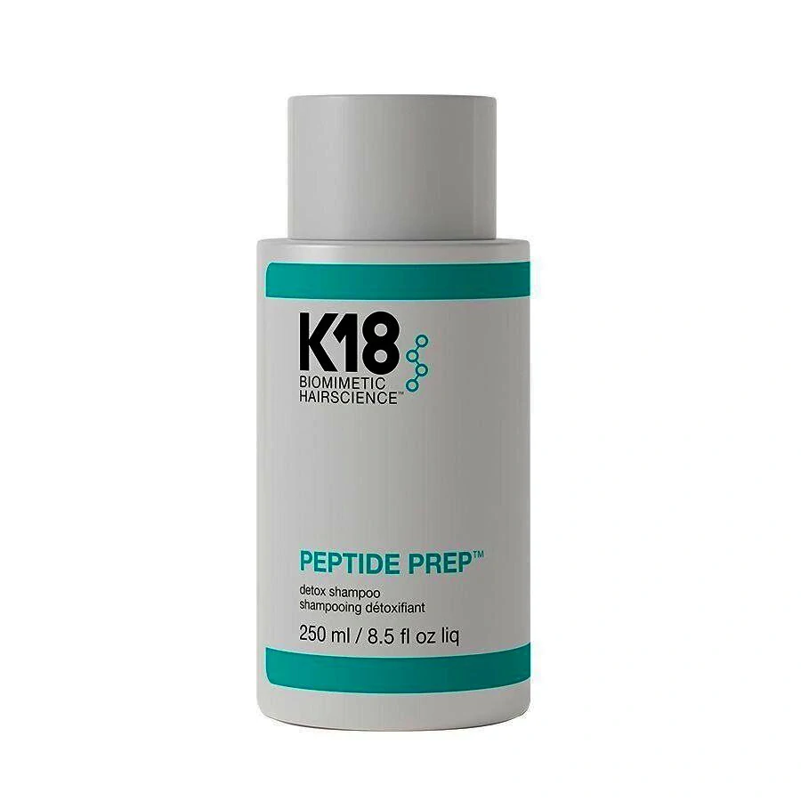 Peptide Prep™ Detox Shampoo, 250 ml