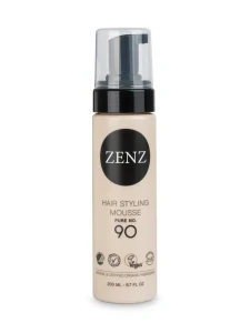 Hair Styling Mousse Pure No. 90, 200 ml