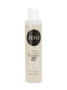 Hair & Scalp Rinse Fresh Herbs No. 87, 200 ml