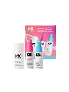 K18 Salon blowout at home set