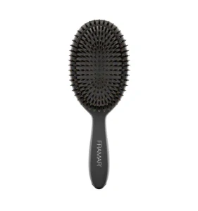 FRAMAR kartáč na uhlazení vlasů Polish Brush černý