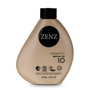 Shampoo Menthol No. 10, 250 ml