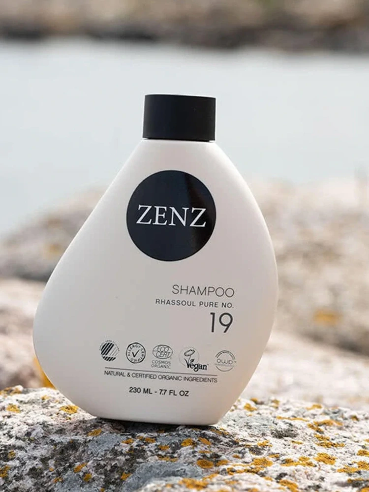 Shampoo Rhassoul No. 19, 230 ml