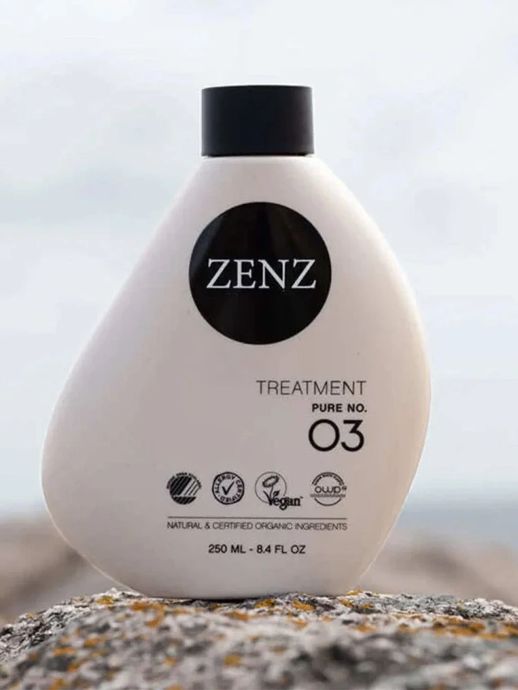 Treatment Pure No. 03, 50 ml
