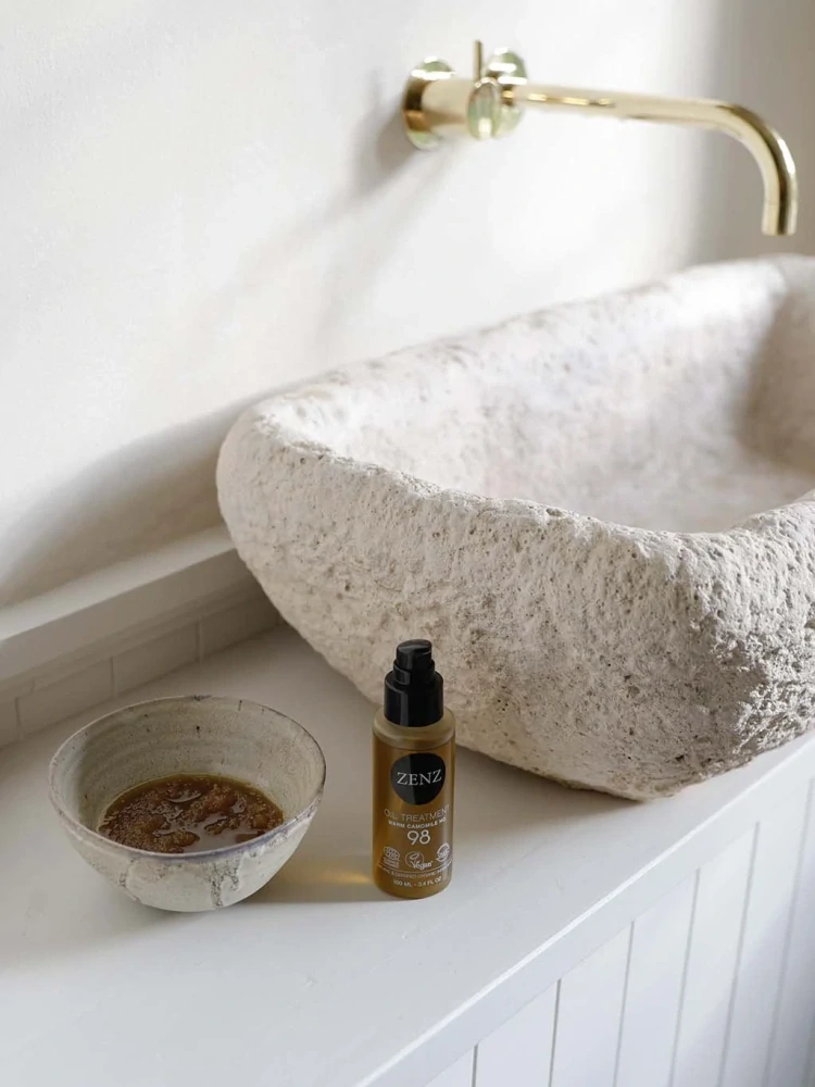 Oil Treatment Healing Sense No. 98, 100 ml