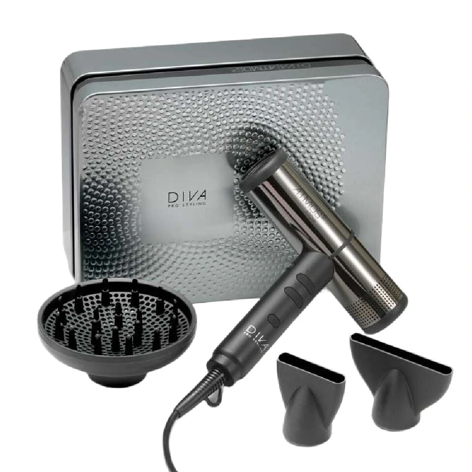 Diva Pro Styling Atmos 2 Atom Salon Dryer
