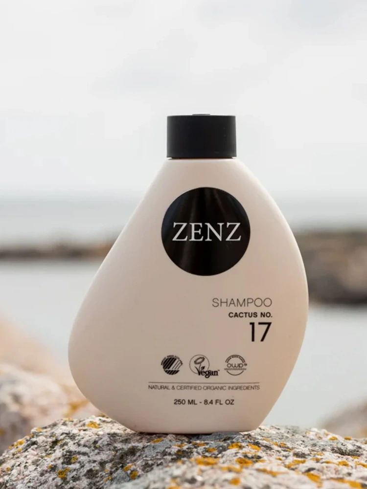 Shampoo Cactus No. 17, 250 ml