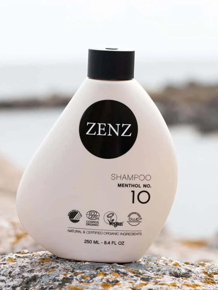 Shampoo Menthol No. 10, 250 ml