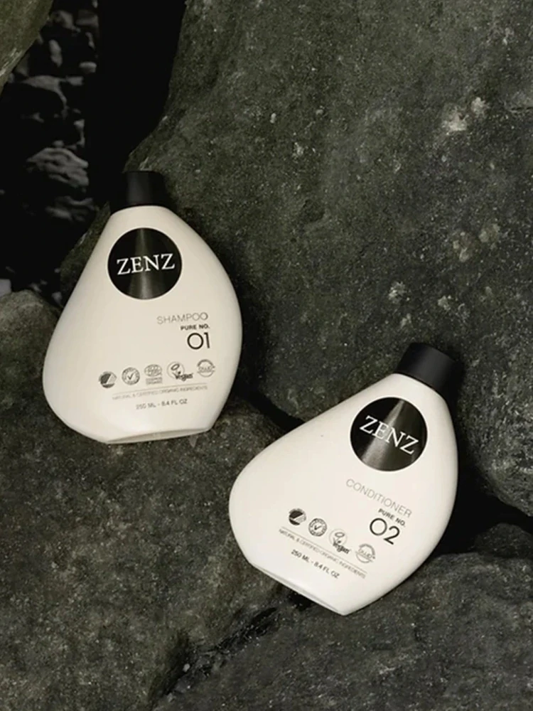 Shampoo Pure No. 01, 250 ml