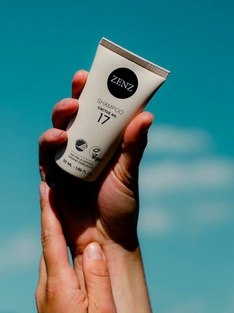 Shampoo Cactus No. 17, 250 ml