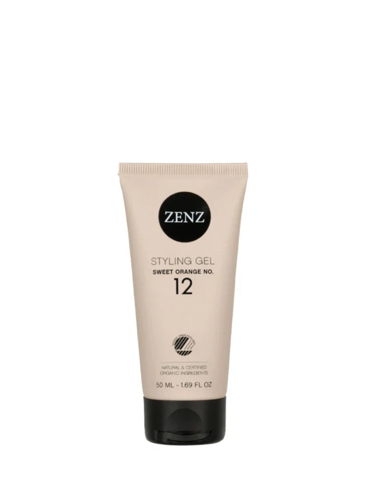 Styling gel Sweet Orange No. 12, 130 ml
