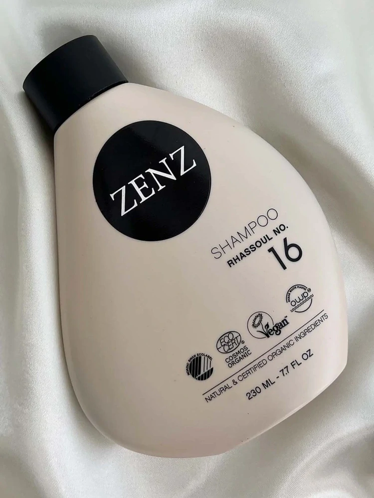 Shampoo Rhassoul No. 16, 230 ml
