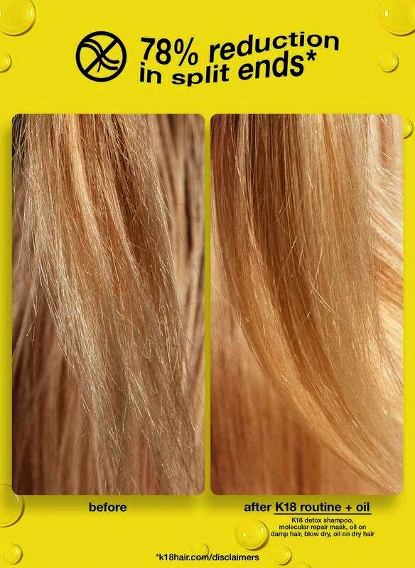 Molecular Repair Hair Oil, 30 ml