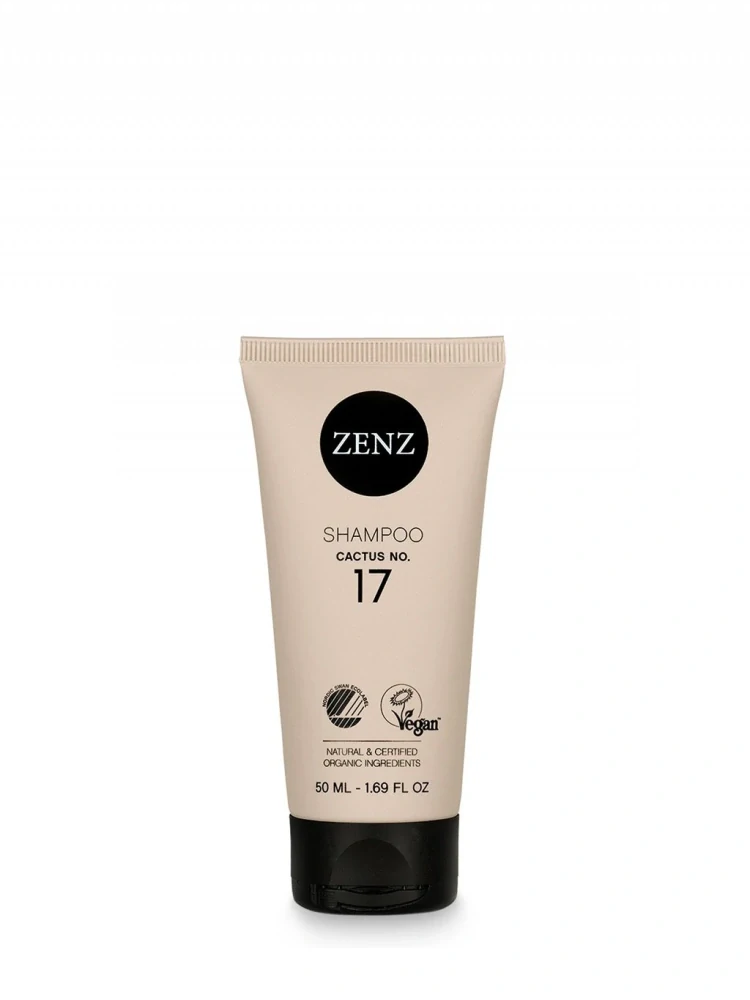 Shampoo Cactus No. 17, 250 ml