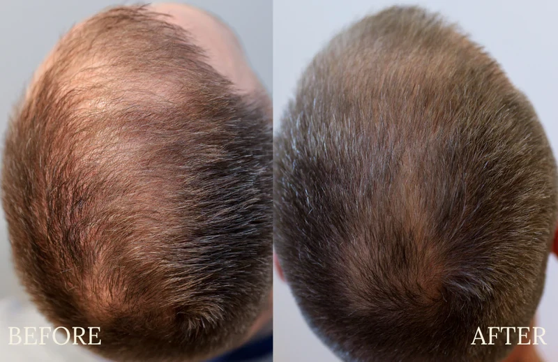 Anti Hair Loss Scalp Tonic Pure No. 23, 200 ml