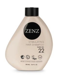 Stimulating Hair Shampoo Pure No. 22, 250 ml